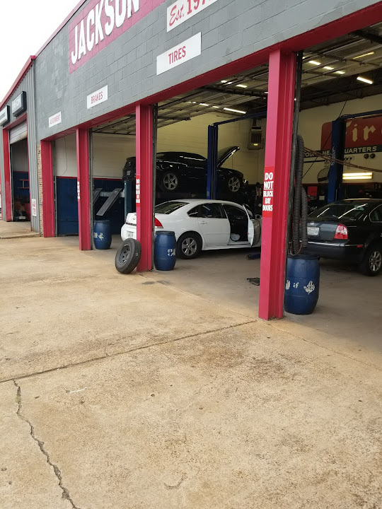 Firestone Jackson Tire & Alignment