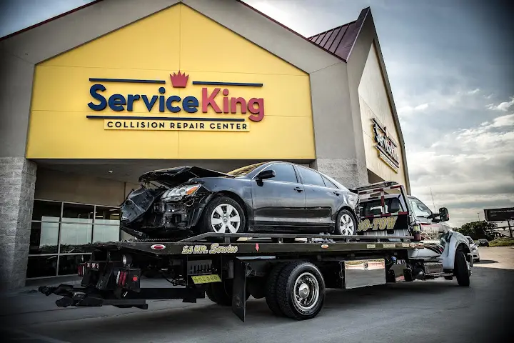 Service King Collision Southeast Nashville