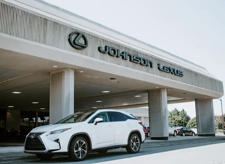 Johnson Lexus of Durham Service Center