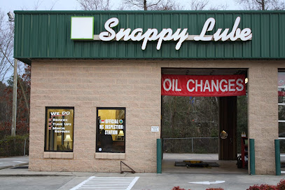 Company logo of Snappy Lube