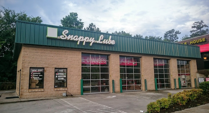 Snappy Lube