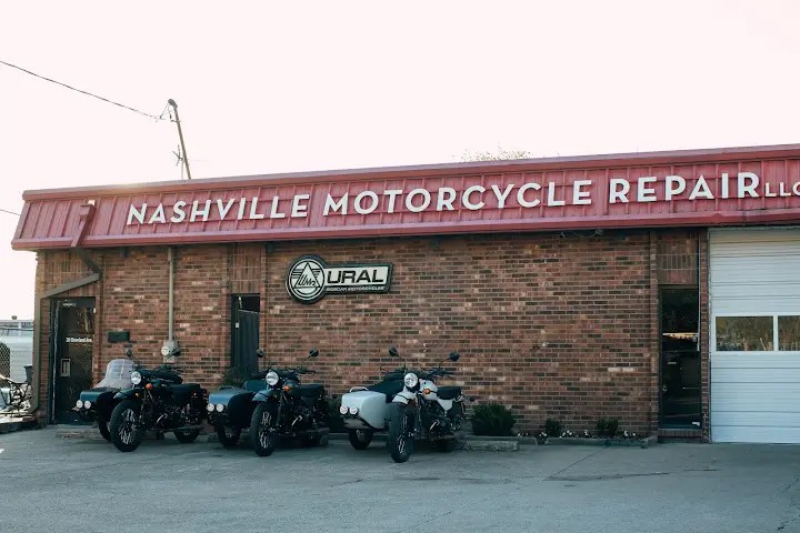 Nashville Motorcycle Repair