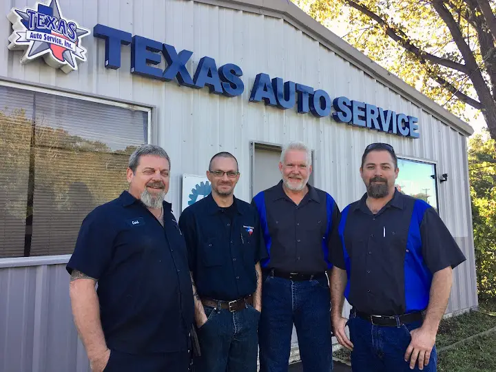 Texas Auto Service, Inc.