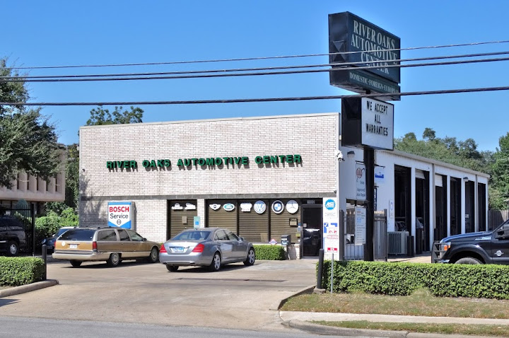 River Oaks Automotive Center