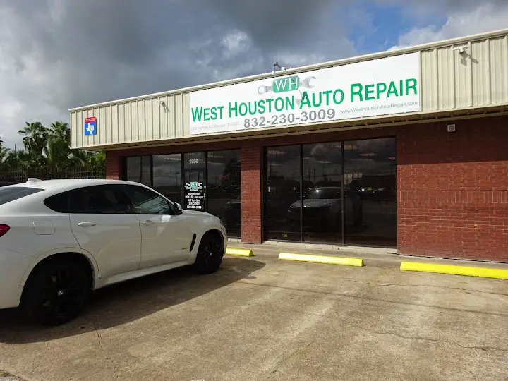West Houston Auto Repair