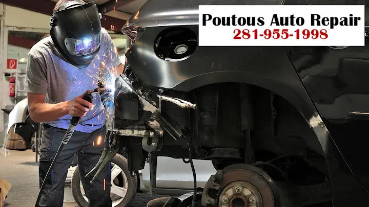 Poutous 1960 Auto Repair