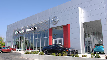 Company logo of Michael Jordan Nissan
