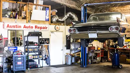 Company logo of Austin Auto Repair