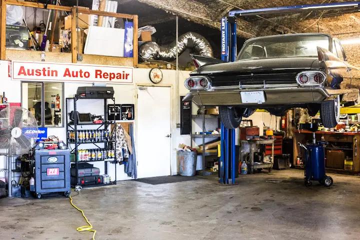 Austin Auto Repair