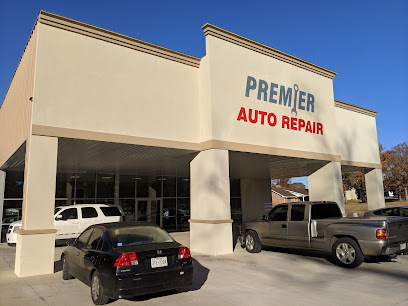 Company logo of Premier Auto Repair