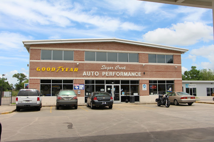 Sugar Creek Auto Center LLC