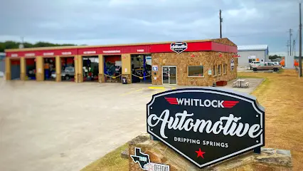 Company logo of Whitlock Automotive