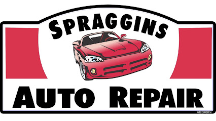 Company logo of Spraggins Auto Repair