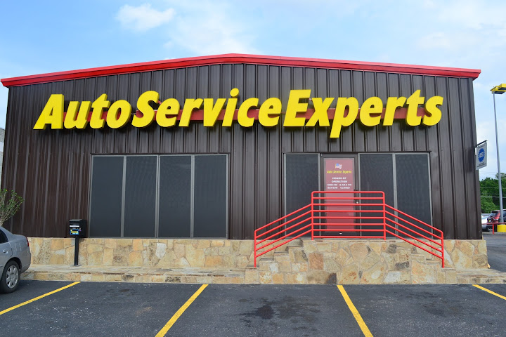 Auto Service Experts