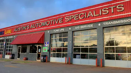 Company logo of Austin's Automotive Specialists