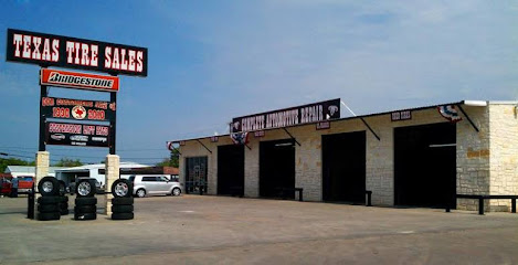 Company logo of Texas Tire Sales & Auto Repair
