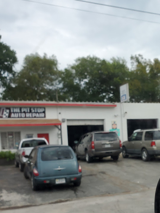 The Pit Stop Auto Repair