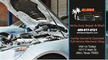 Company logo of Aloha Auto Repair & Wash