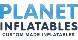 Company logo of Planet Inflatables