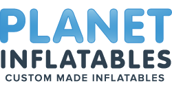 Business logo of Planet Inflatables