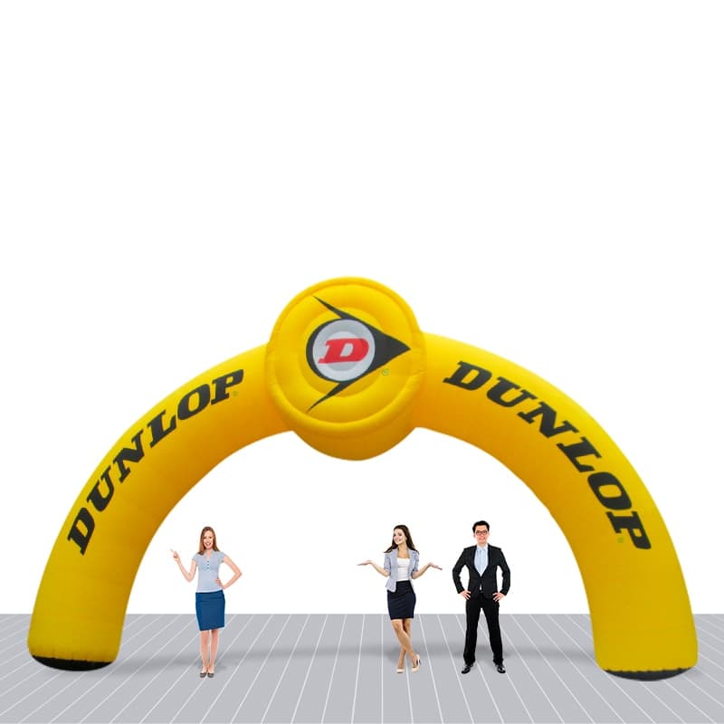 Custom Inflatable Arch