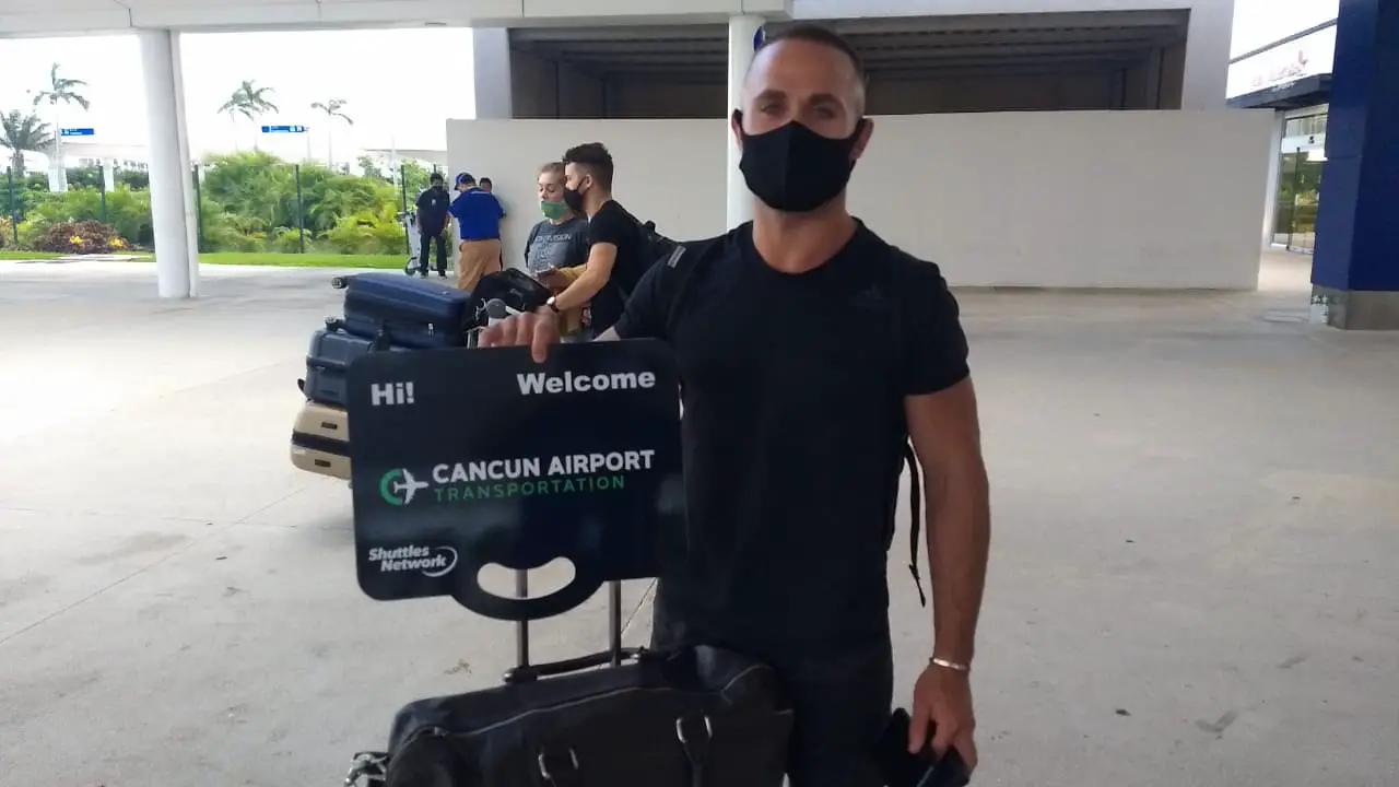 Clientes Cancun Airport Transportation