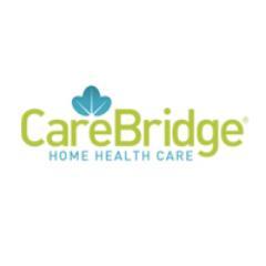 Company logo of CareBridge Home Health Care