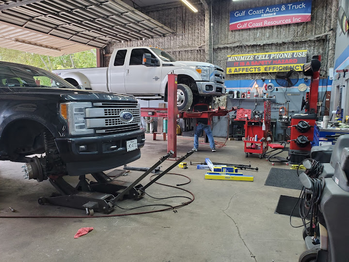 Gulf Coast Auto & Truck Repair