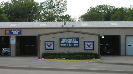 Company logo of Advanced Auto Repair