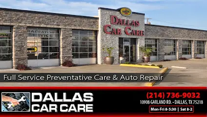 Company logo of Dallas Car Care