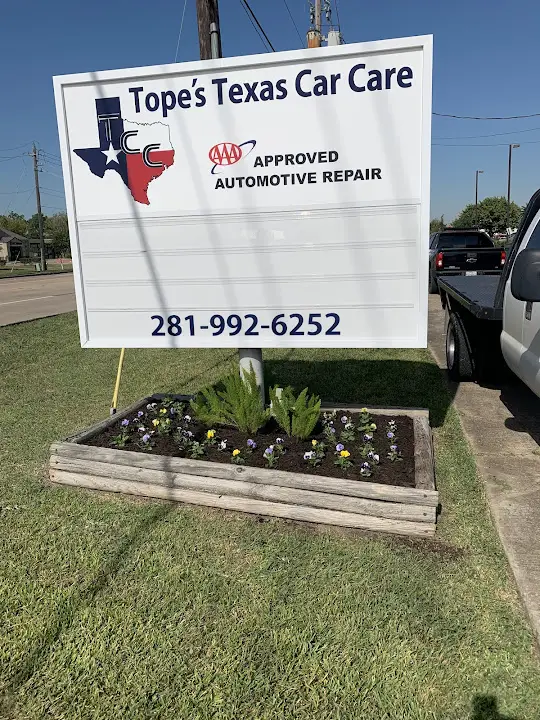 Tope's Auto Repair