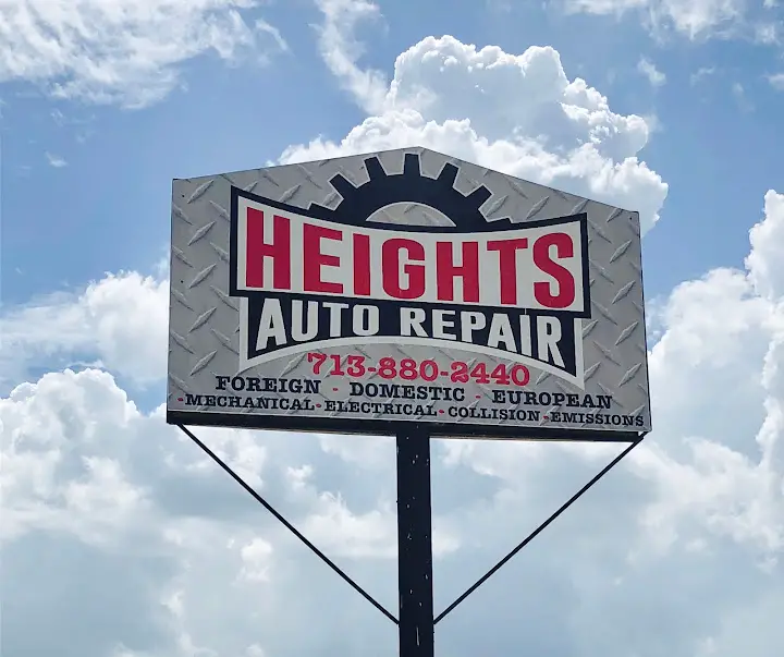 Heights Auto Repair