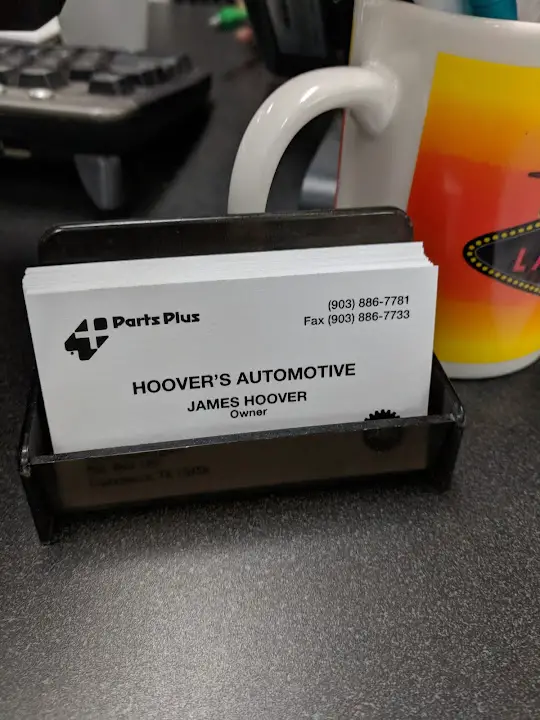 Hoovers Automotive