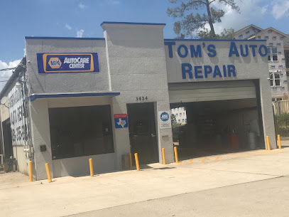 Company logo of Tom's Auto Repair