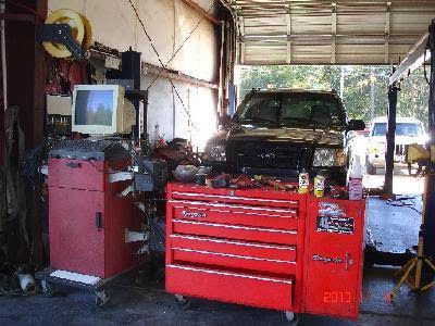 Tom's Auto Repair