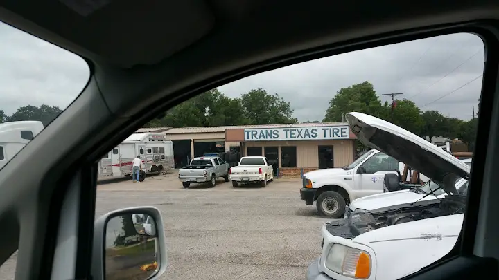 Trans Texas Tire - Stephenville