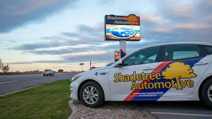 Company logo of Shadetree Automotive
