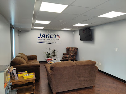 Company logo of Jake's Auto & Truck Repair