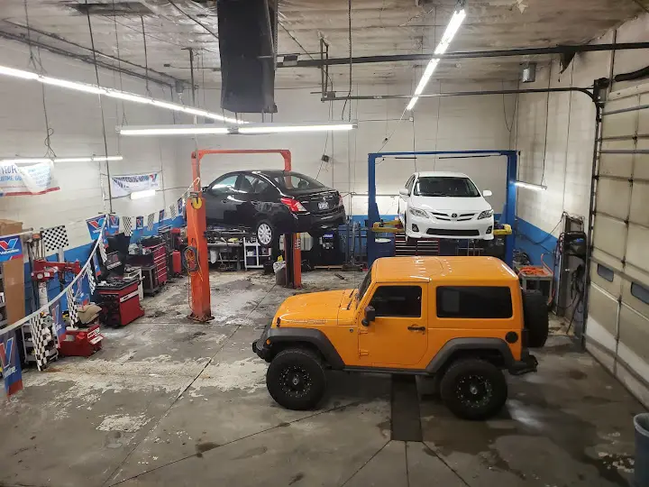 Ozzy's Auto Center