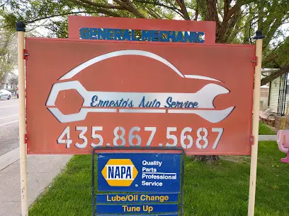 Company logo of Ernesto's Auto Service