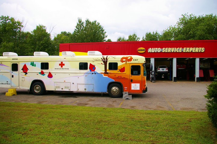 Midas Auto Service Experts