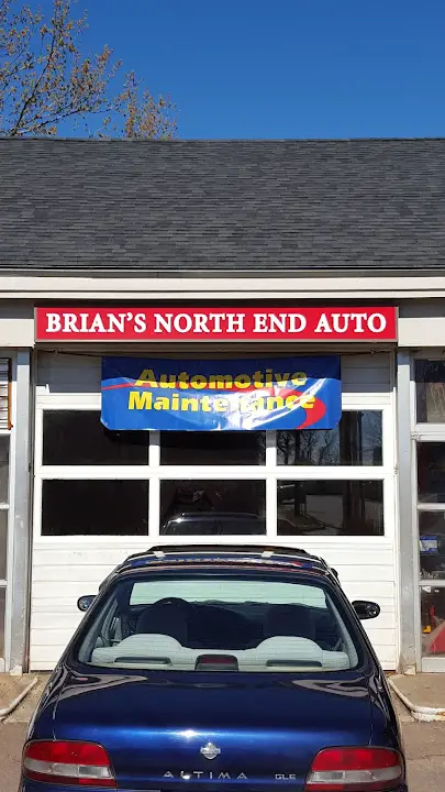 Brian's North End Automotive