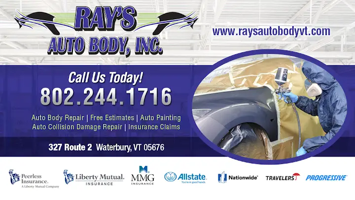 Rays Auto Body Inc