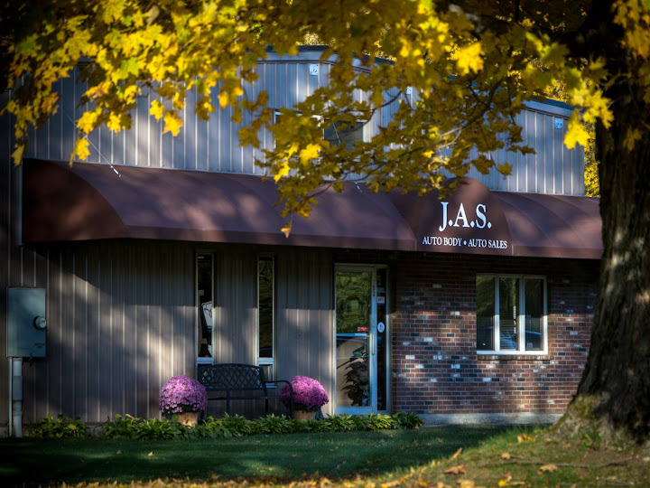 J.A.S. Auto Body