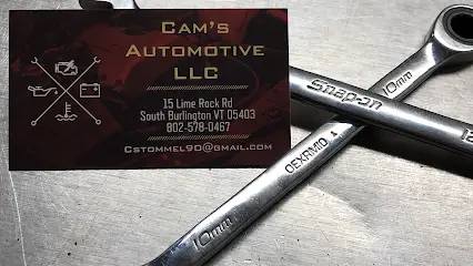 Company logo of Cam’s Automotive