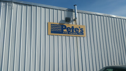 Company logo of Pete's Tire Barns