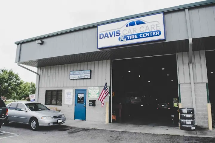 Davis Car Care & Tire Center