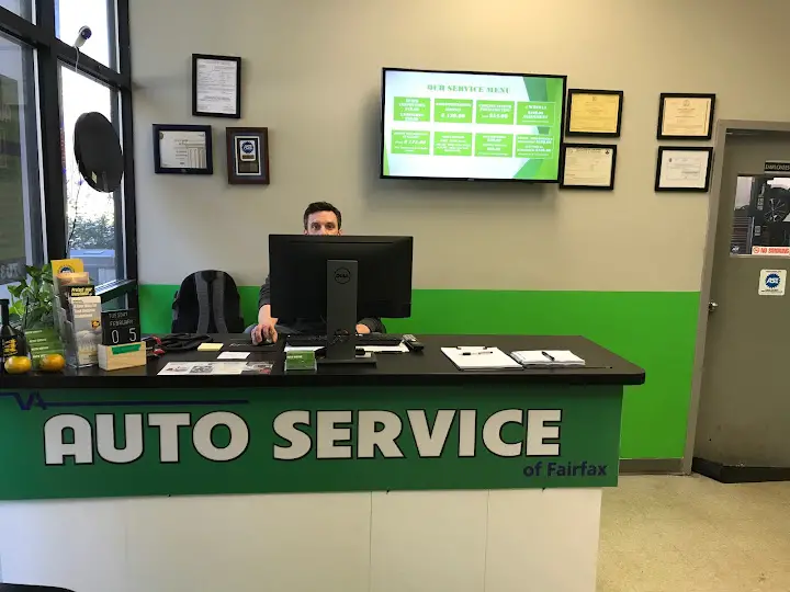 VA Auto Service of Fairfax