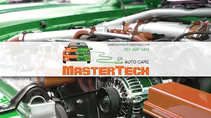 Company logo of MasterTech Auto Care