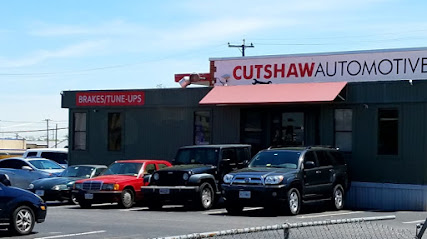 Company logo of Cutshaw Automotive